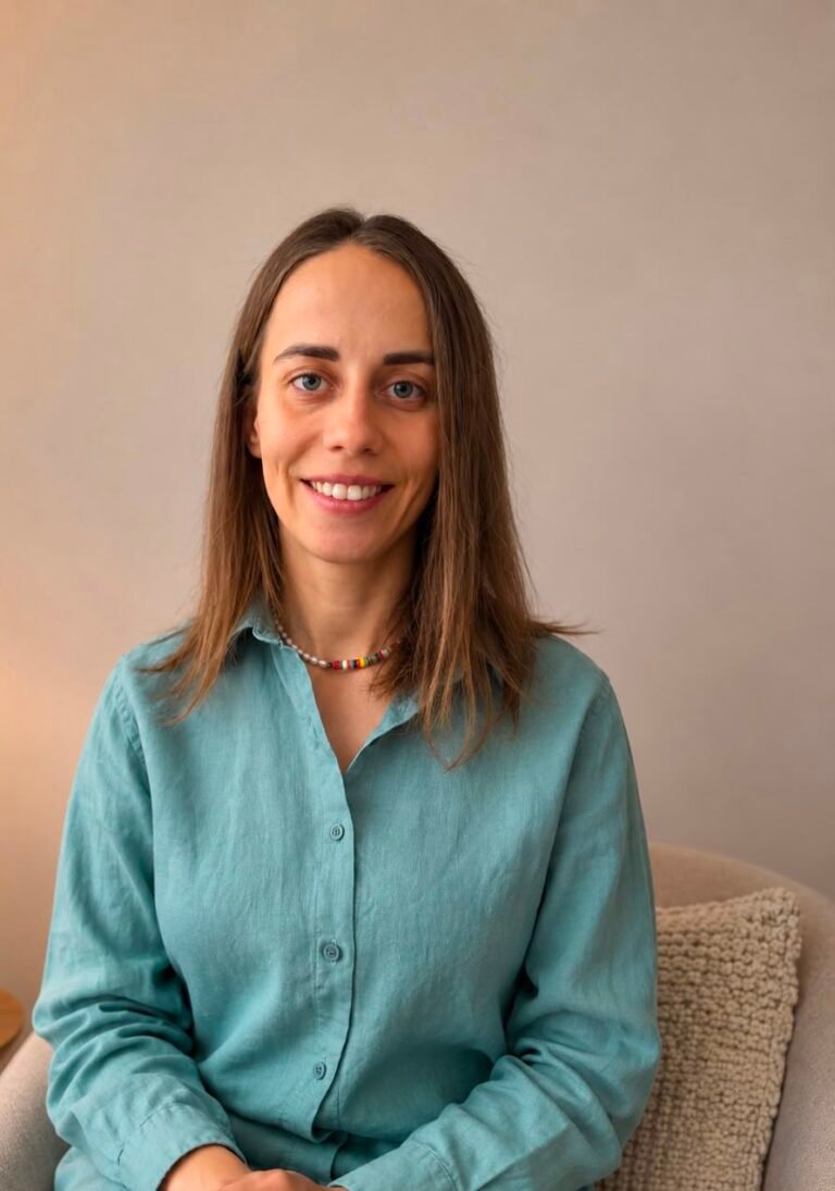 Emilia Szymańska - zespół Centrum Diagnozy i Terapii RaZem